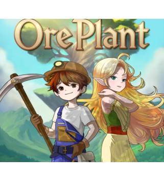 OrePlant Steam Key 101